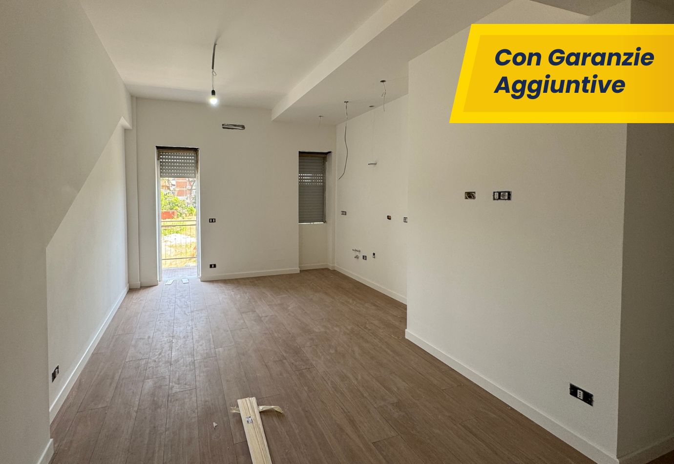 VIA GIARRATANA | ROMA | FASE 4 - RISTRUTTURAZIONE E FRAZIONAMENTO
