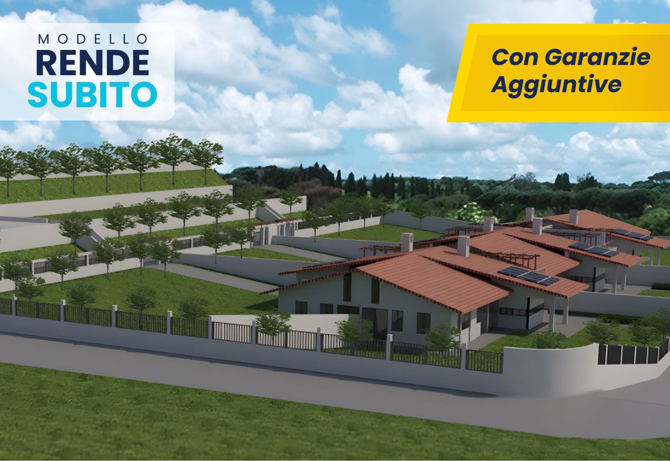 VIA DELLA GIUSTINIANA | ROMA | FASE 3 - NUOVA COSTRUZIONE