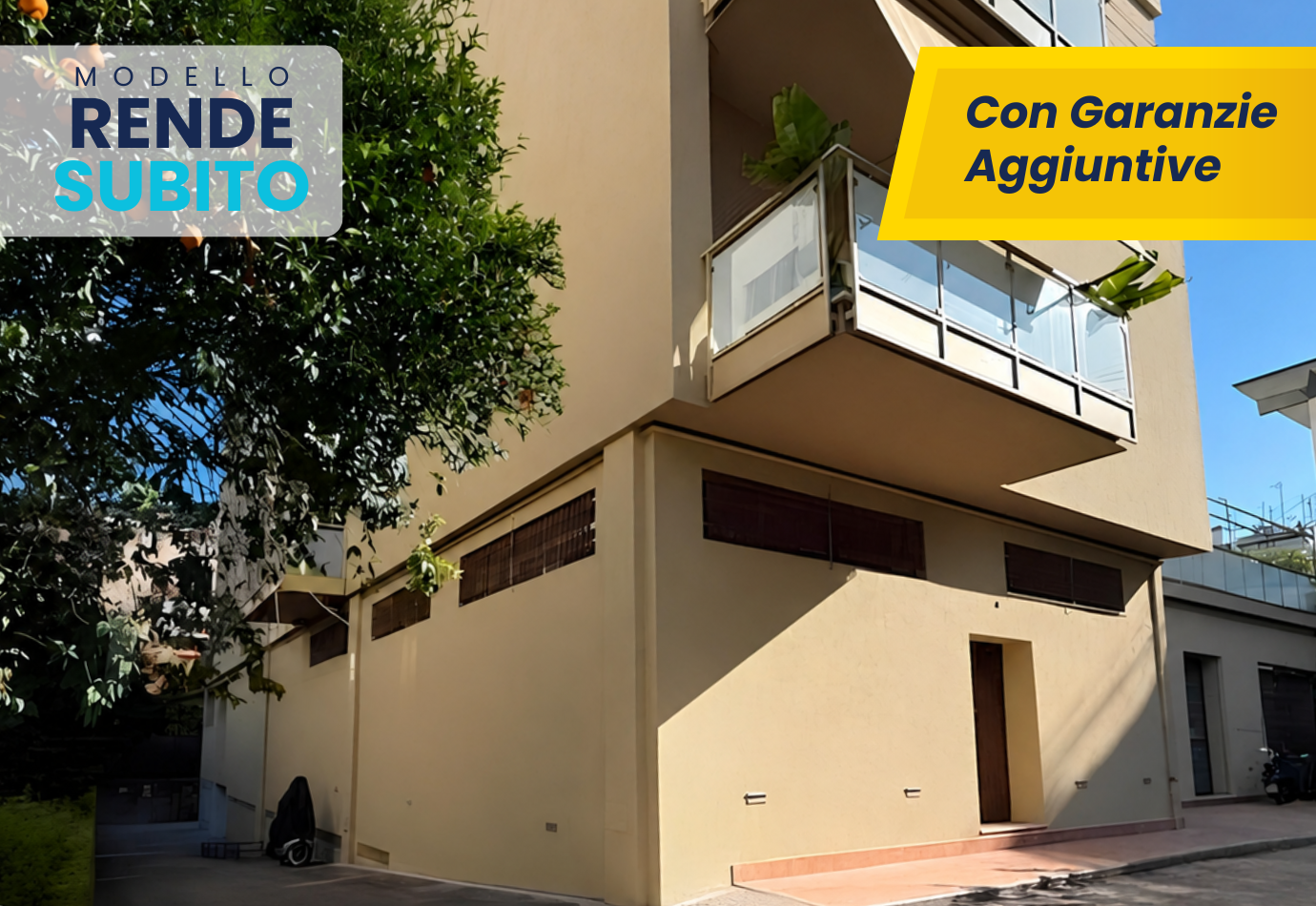 VIA DEL FIUME | TERRACINA | FASE 2 - Cambio destinazione d'uso, Ristrutturazione e Frazionamento