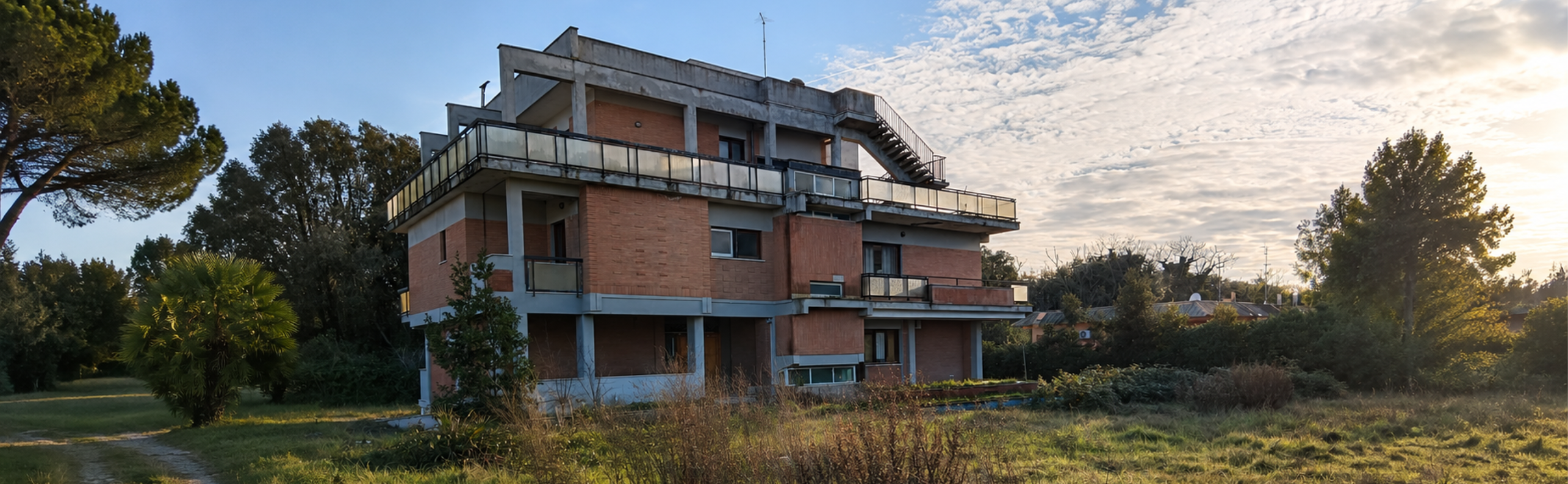 VIA NINFA ALBURNEA | ANZIO | FASE 2 - Demolizione e Nuova Costruzione