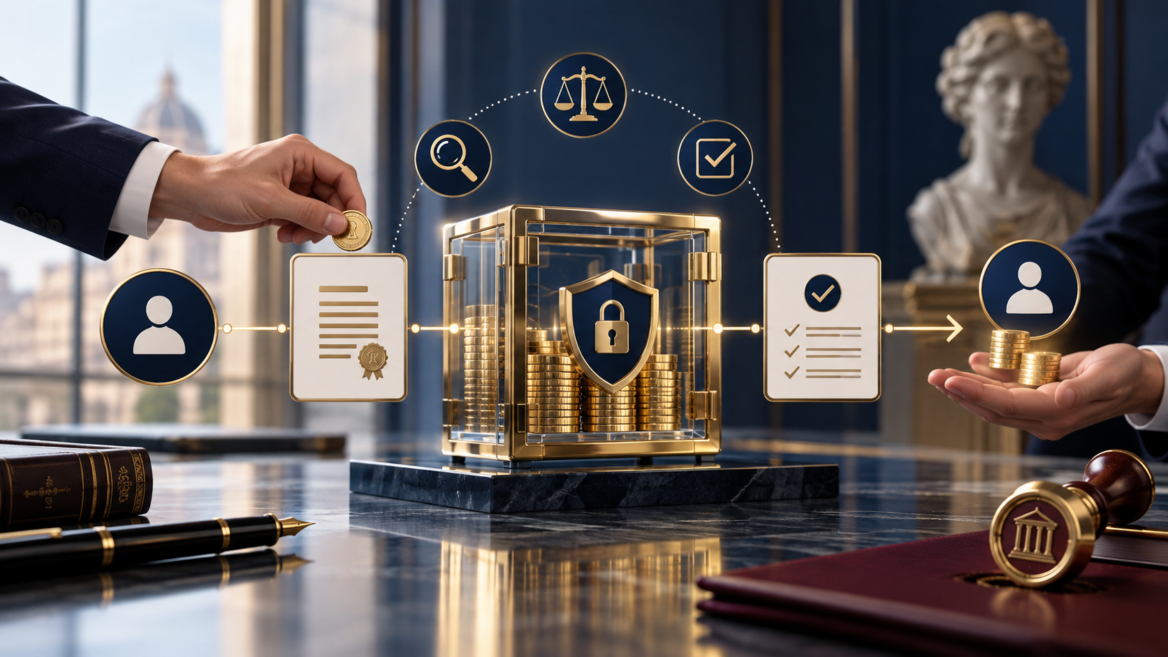 IMEL e conto di deposito: le novità normative per il mondo notarile