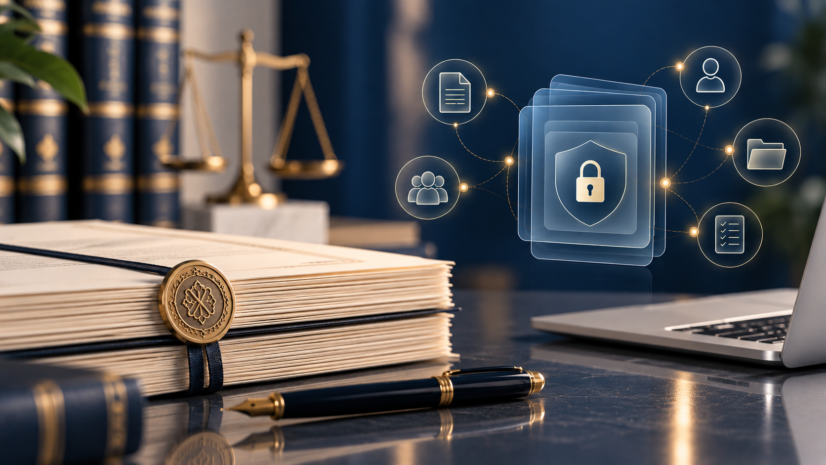 Antiriciclaggio e notai: la nuova gestione accentrata dei dati