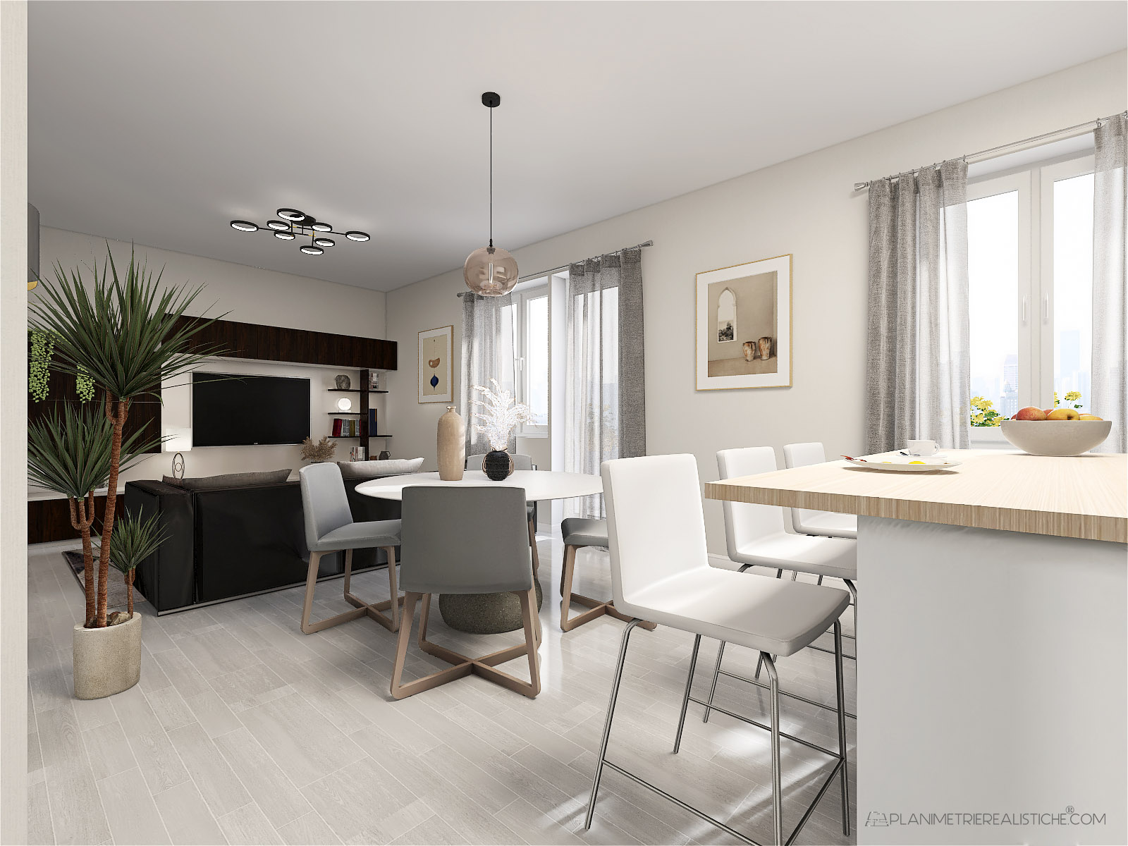 Bridge Asset - RISTRUTTURAZIONE APPARTAMENTO A PADOVA