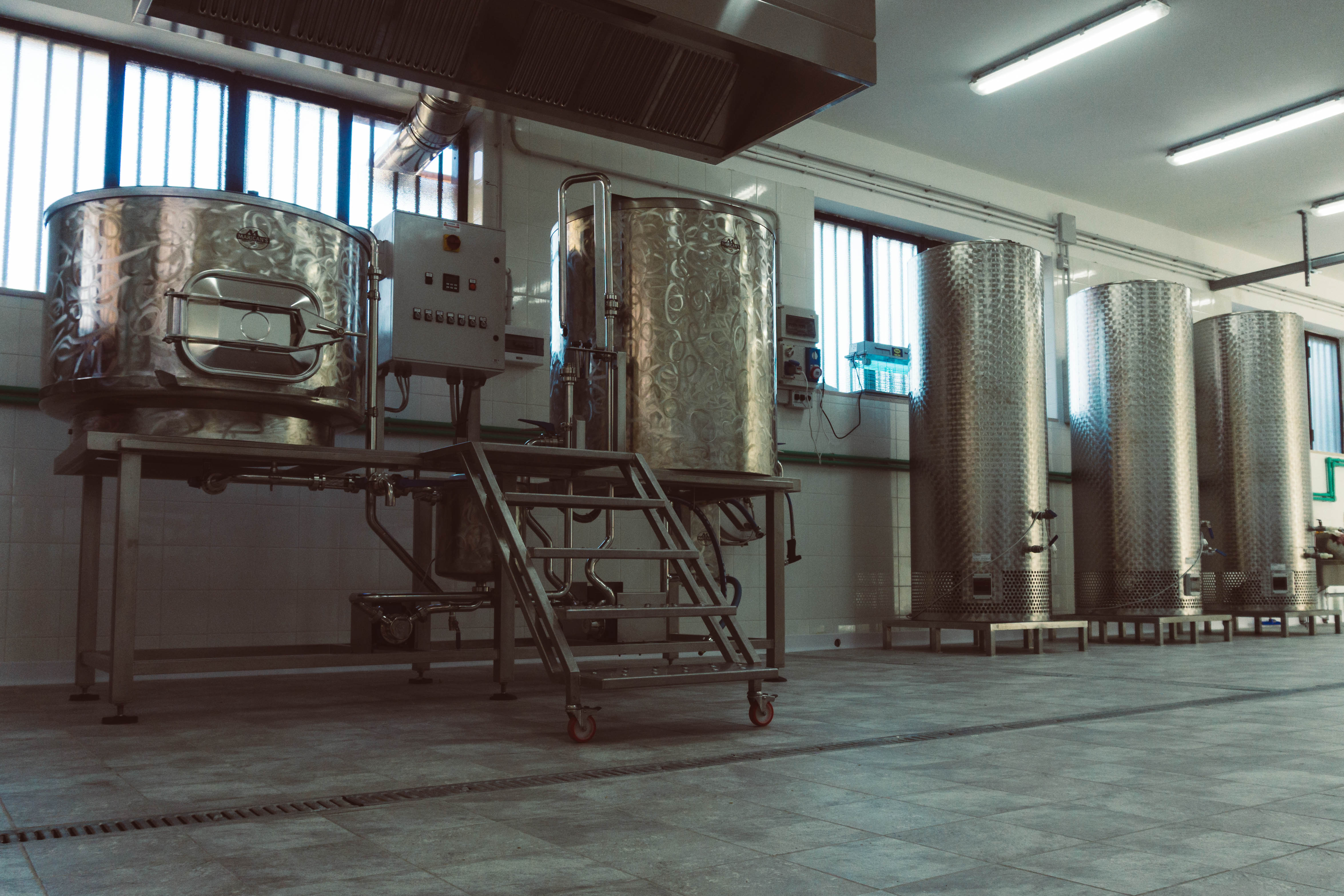 Micro Birrificio Partenia